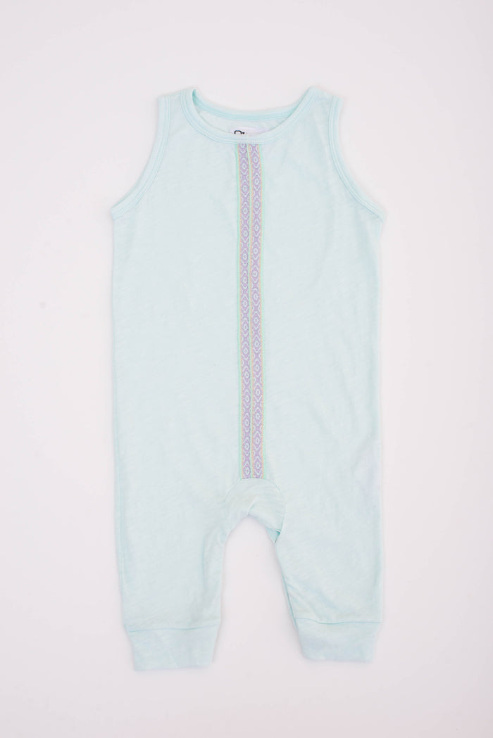 Pastel Sleeveless Bodysuit