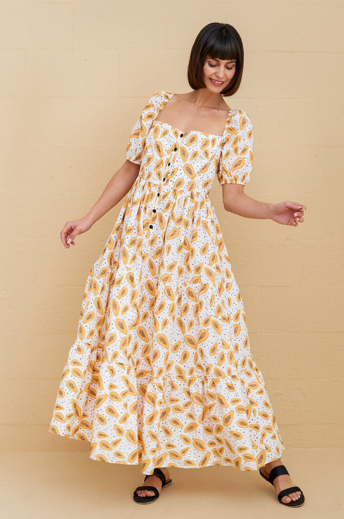 Pattern Play Prairie Dress
