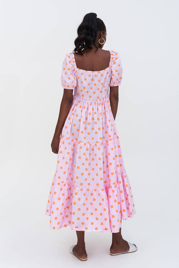 Pattern Play Prairie Dress