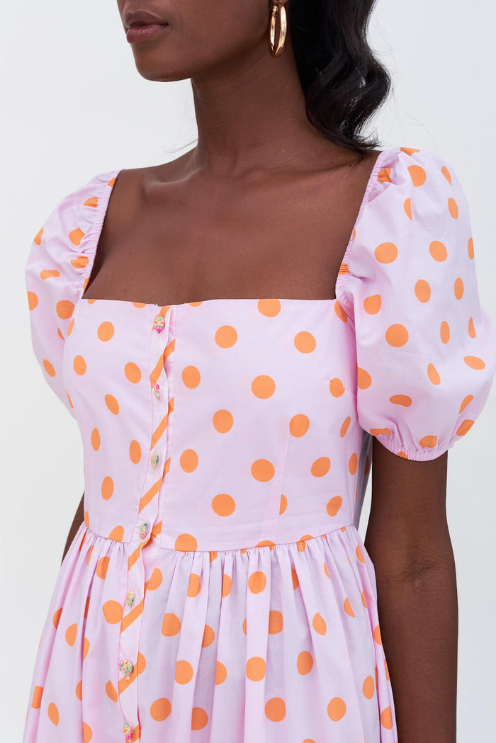 Pattern Play Prairie Dress