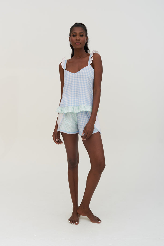 Checkered / SMALL
