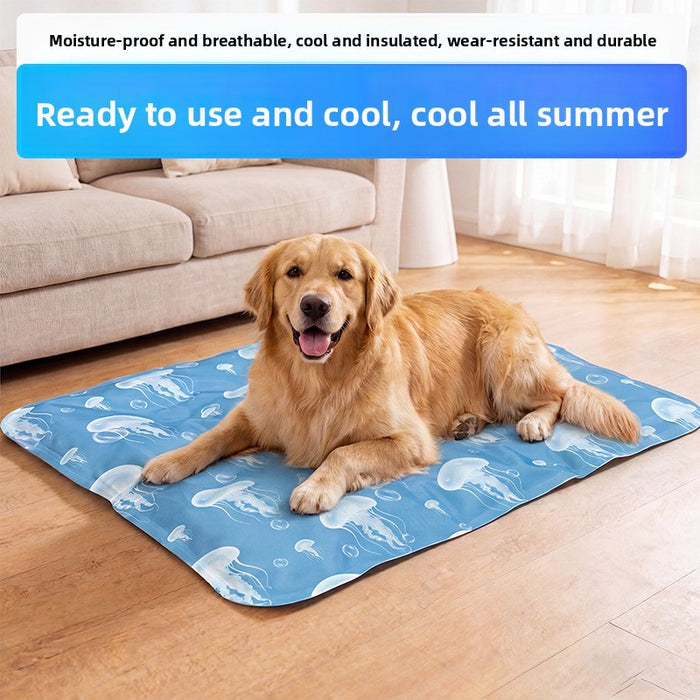 Pet Cooling Ice Pad Gel Mat