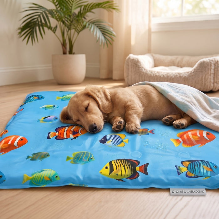 Pet Cooling Ice Pad Gel Mat