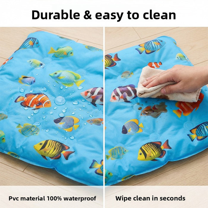 Pet Cooling Ice Pad Gel Mat