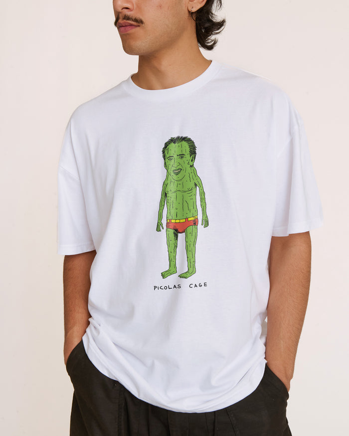 Picolas Cage T-Shirt – view 2