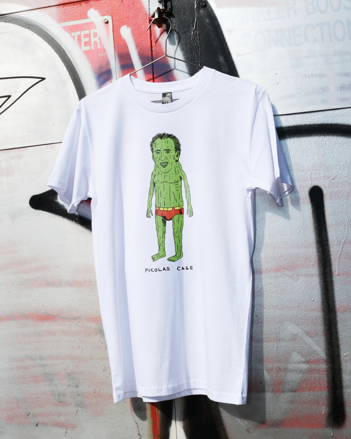 Picolas Cage T-Shirt Australia Online