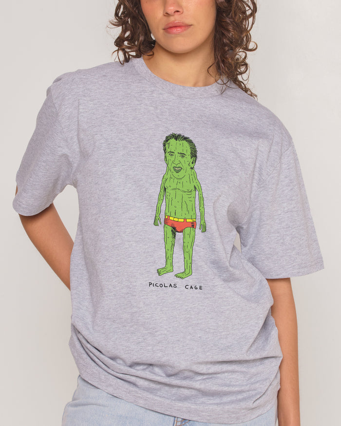 Picolas Cage T-Shirt – view 6