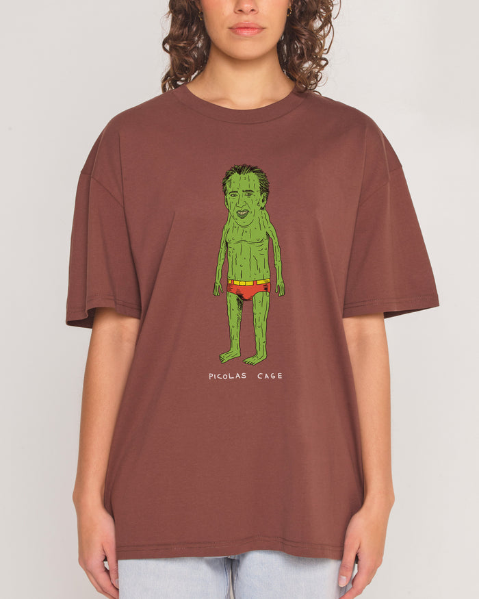 Picolas Cage T-Shirt – view 7