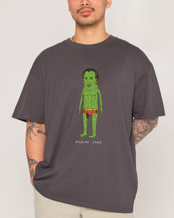 Picolas Cage T-Shirt – view 8