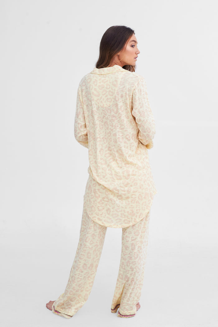 Pima Cheetah Top