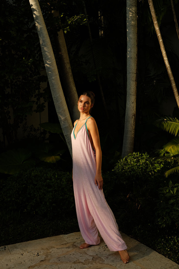 Pima Inca Jumpsuit