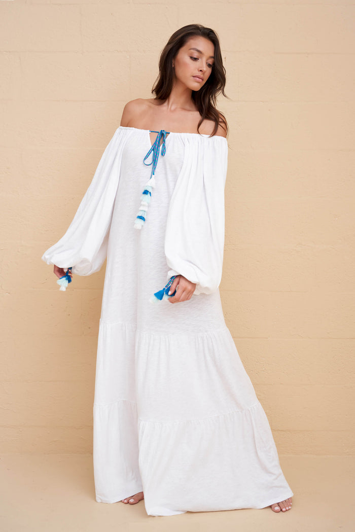 Pima Pea Dress