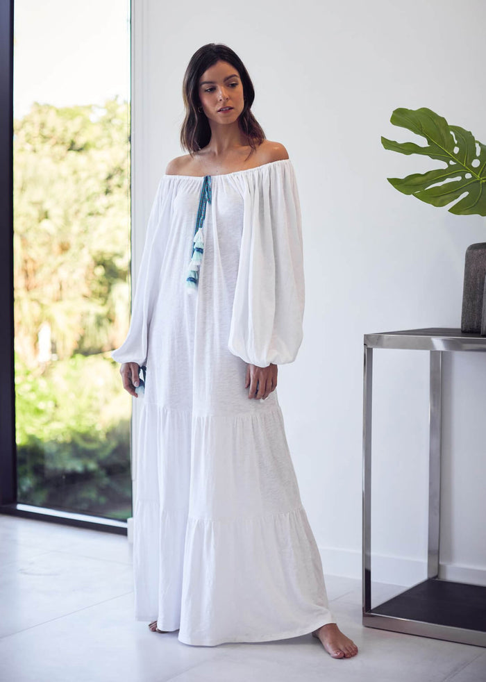 Pima Pea Dress