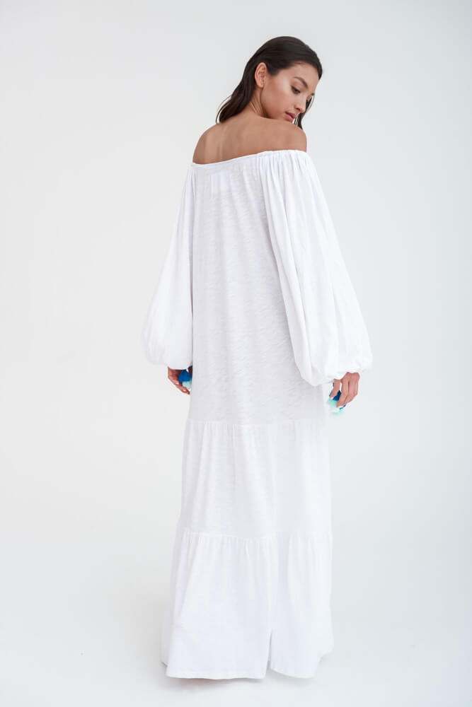 Pima Pea Dress