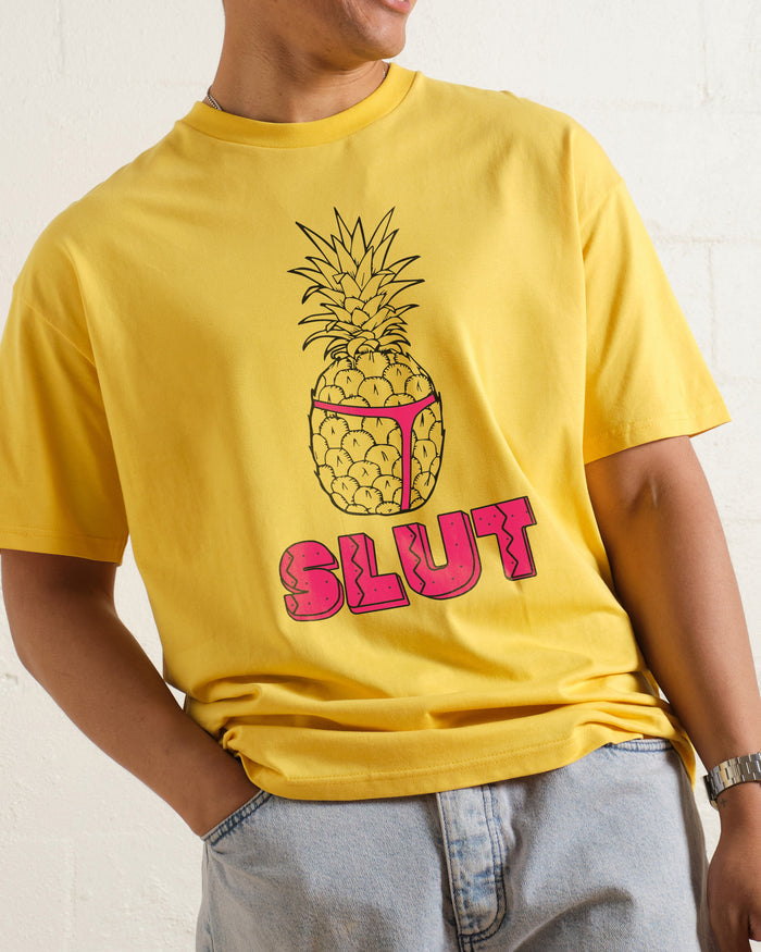 Pineapple Slut T-Shirt