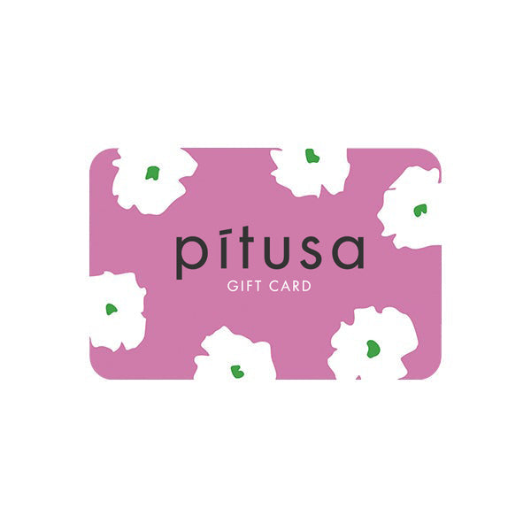 pītusa physical gift card