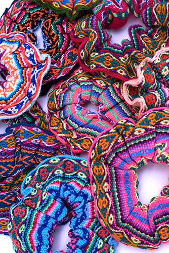 Pitusa Scrunchie