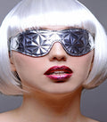 Platinum Bound Full Blackout Blindfold