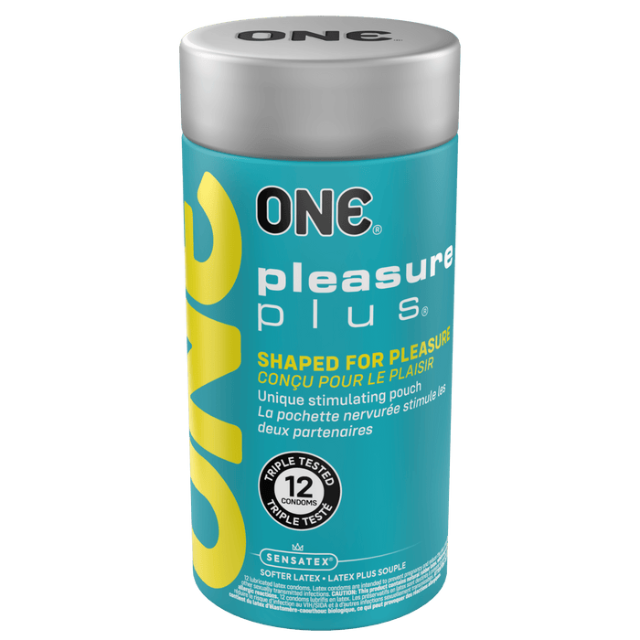 Pleasure Plus Condoms | Pleasure Plus Condoms ONE®