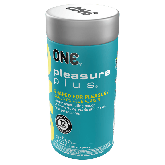 Pleasure Plus Condoms | Pleasure Plus Condoms ONE®