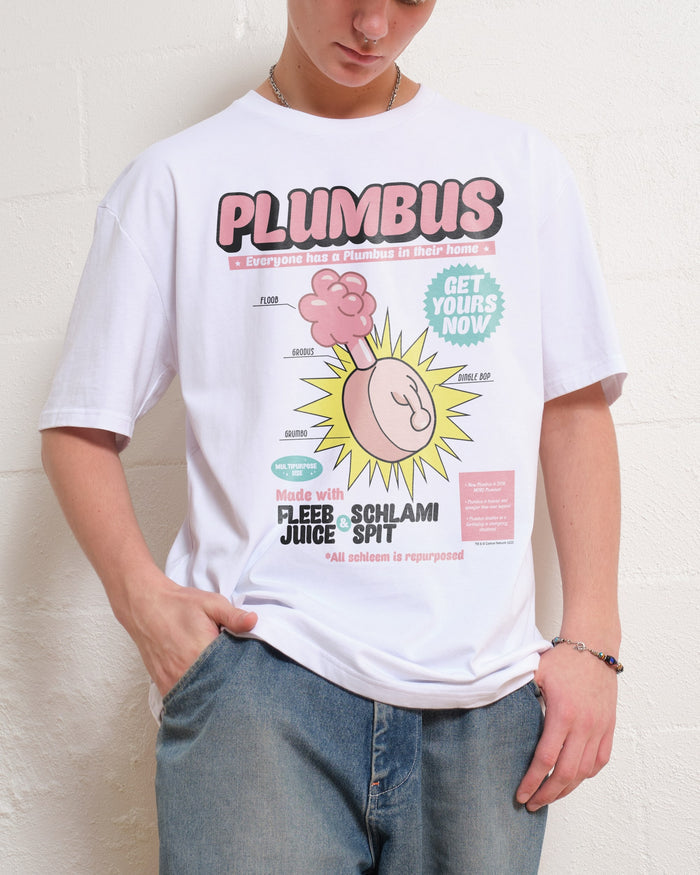 Plumbus T-Shirt Australia Online