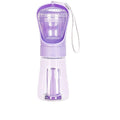 Portable Pet Dog Water and Food Cup