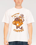Powered by Coffee T-Shirt