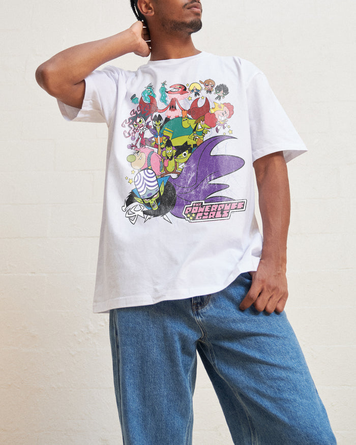 Powerpuff Villains T-Shirt Australia Online
