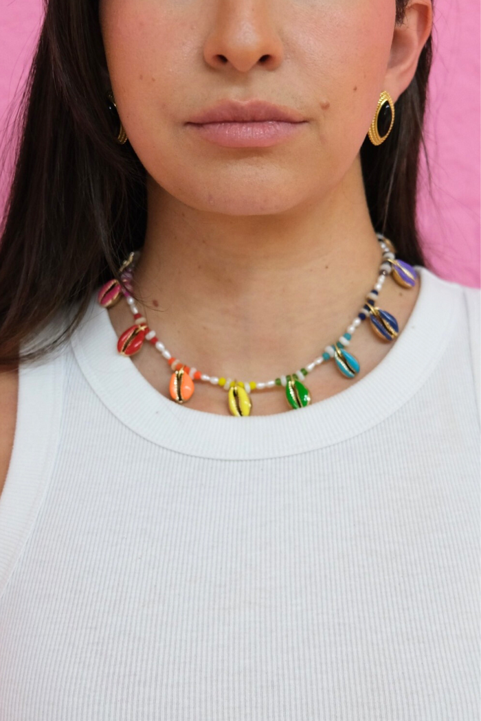 Pukka Shell Necklace