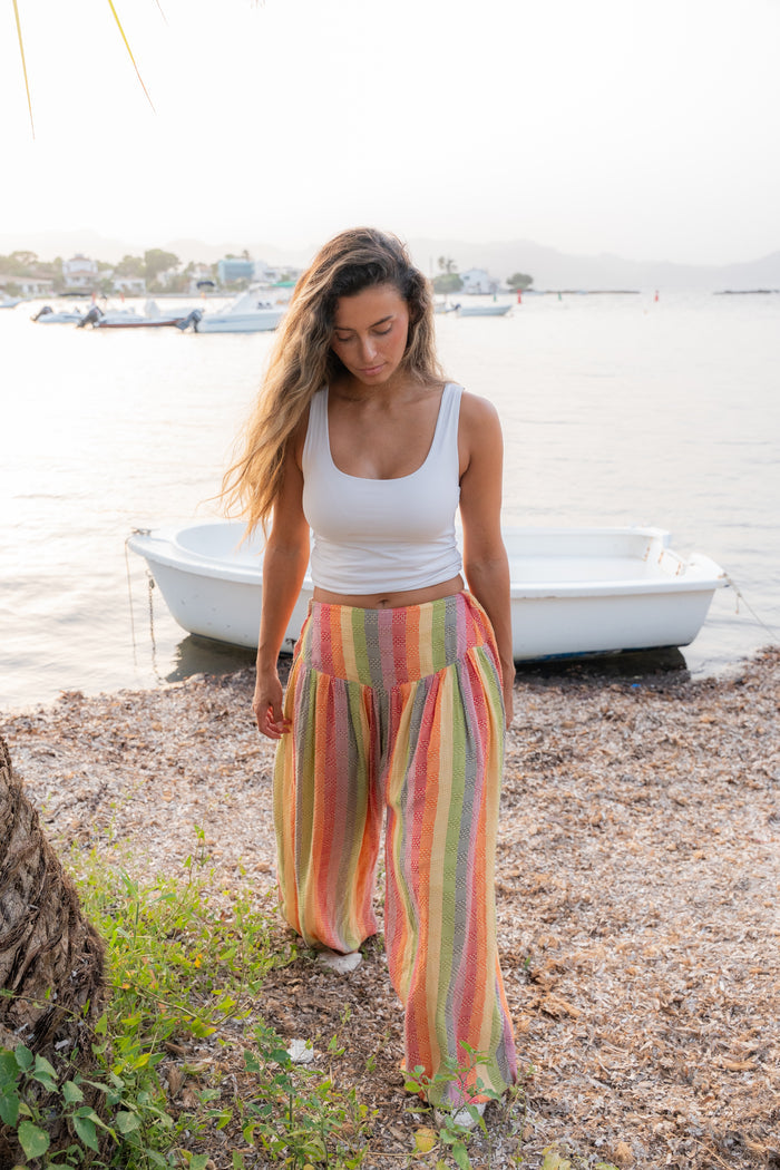 Rainbow Loom Aladdin Pants