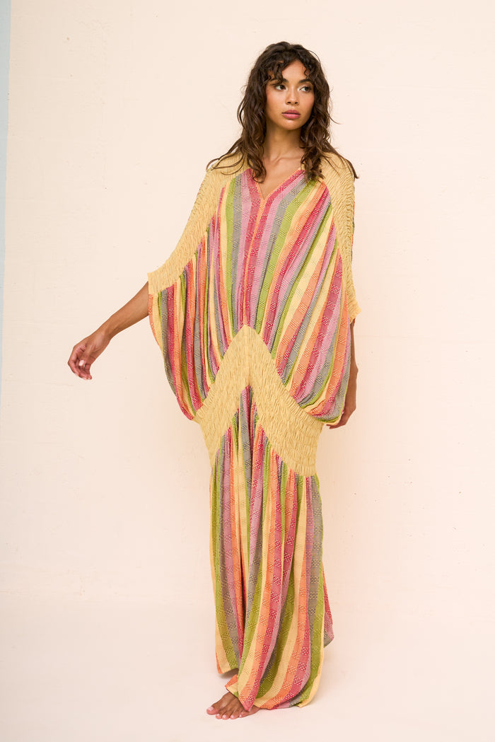 Rainbow Loom Olimpia Dress
