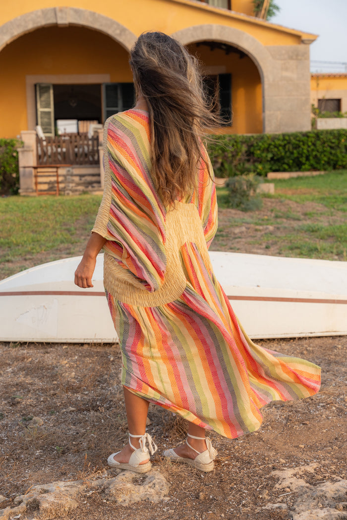 Rainbow Loom Olimpia Dress
