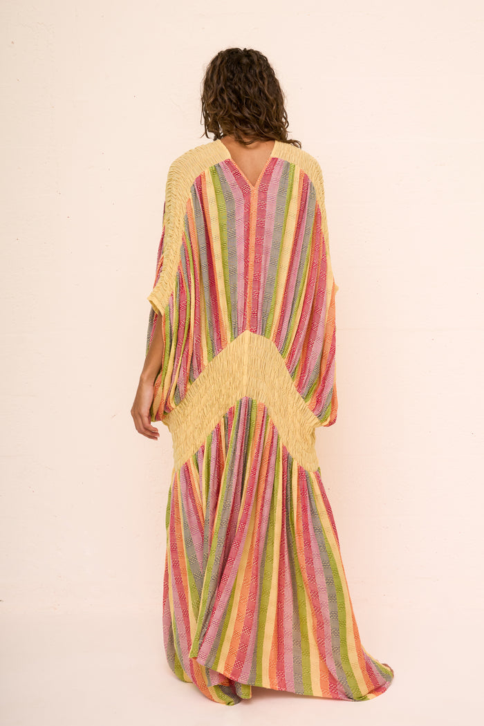 Rainbow Loom Olimpia Dress