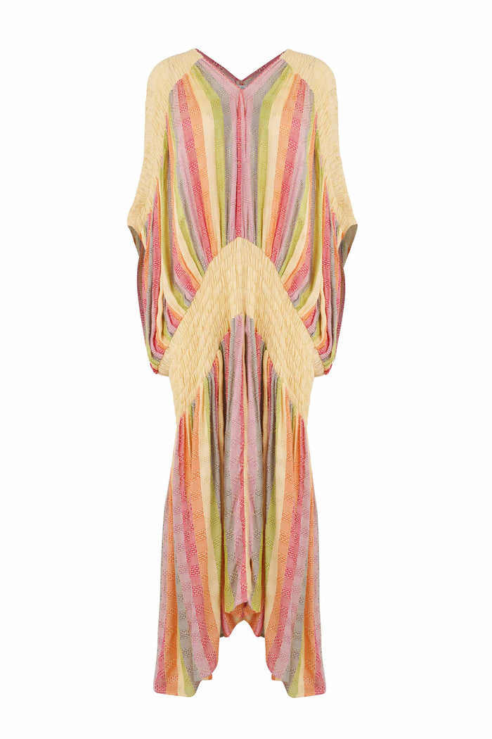 Rainbow Loom Olimpia Dress