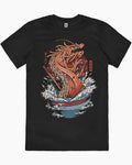 Ramen Dragon T-Shirt Australia Online