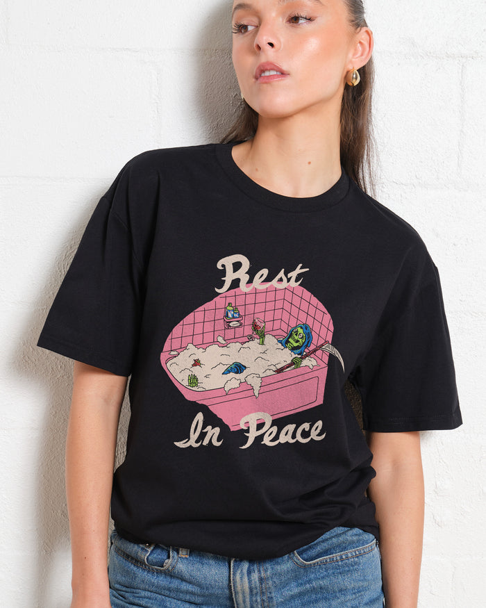 Rest in Peace T-Shirt Australia Online