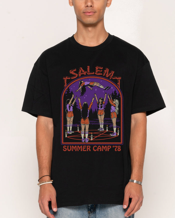 Salem Summer Camp T-Shirt