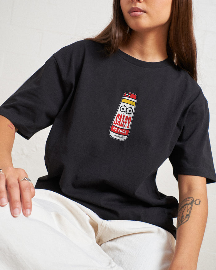Salty AF T-Shirt Australia Online