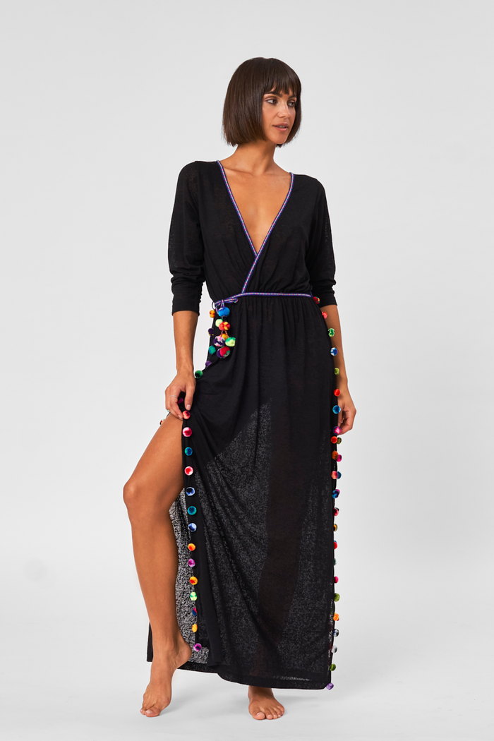 Santorini Dress