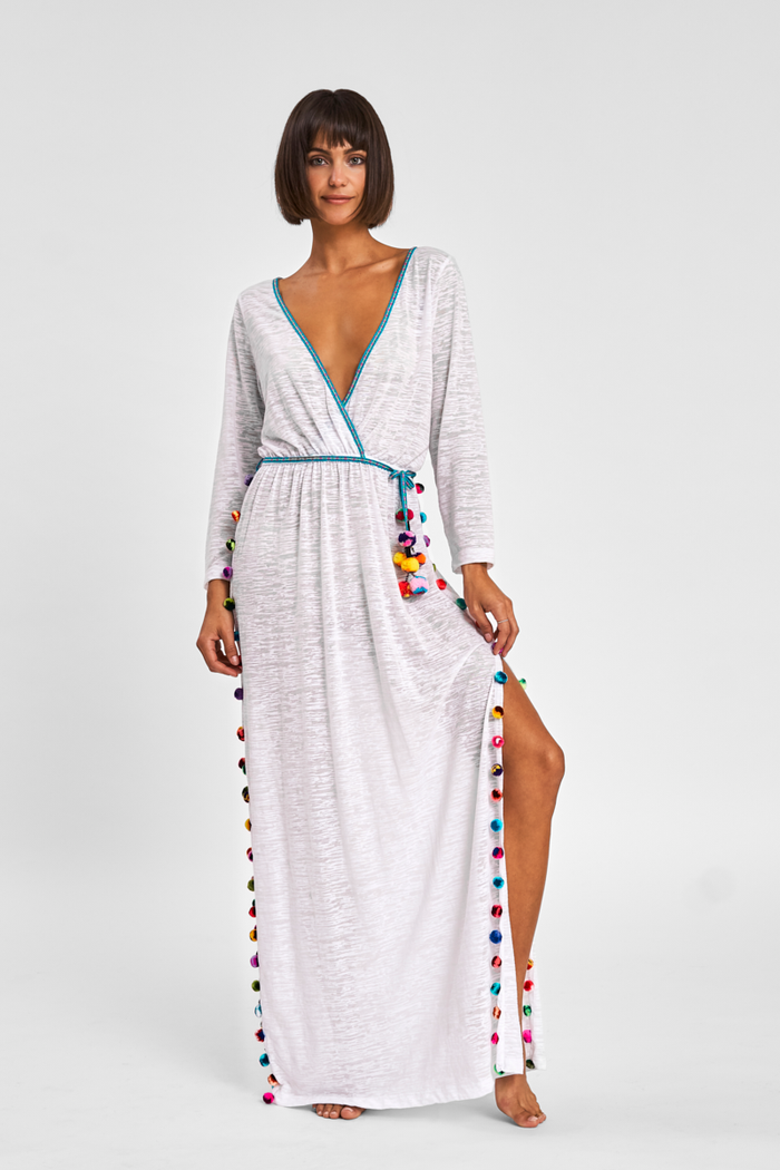Santorini Dress