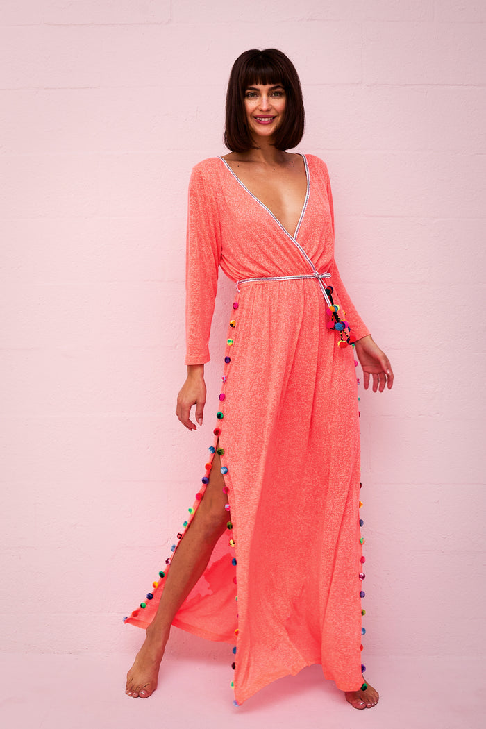 Santorini Dress