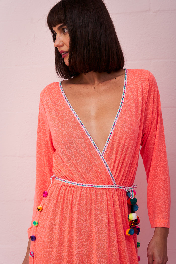 Santorini Dress