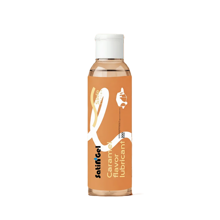 SatinGel Caramel Lubricant