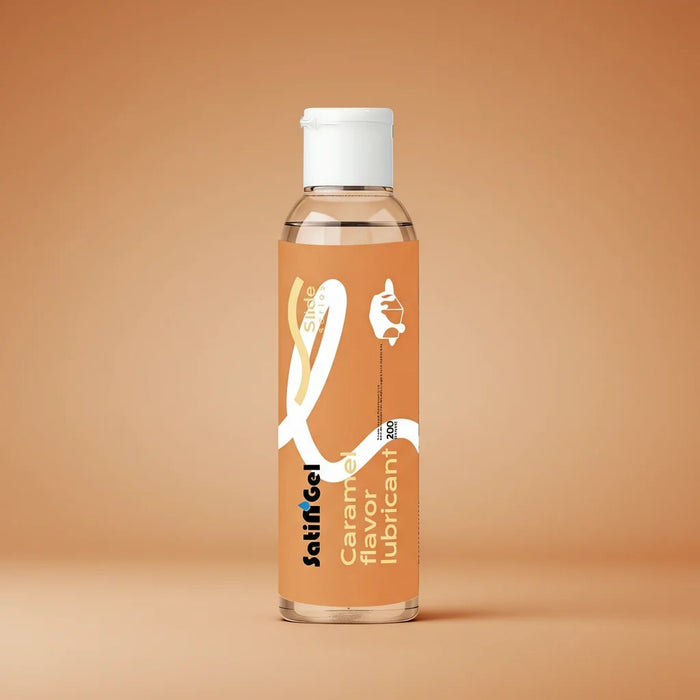 SatinGel Caramel Lubricant
