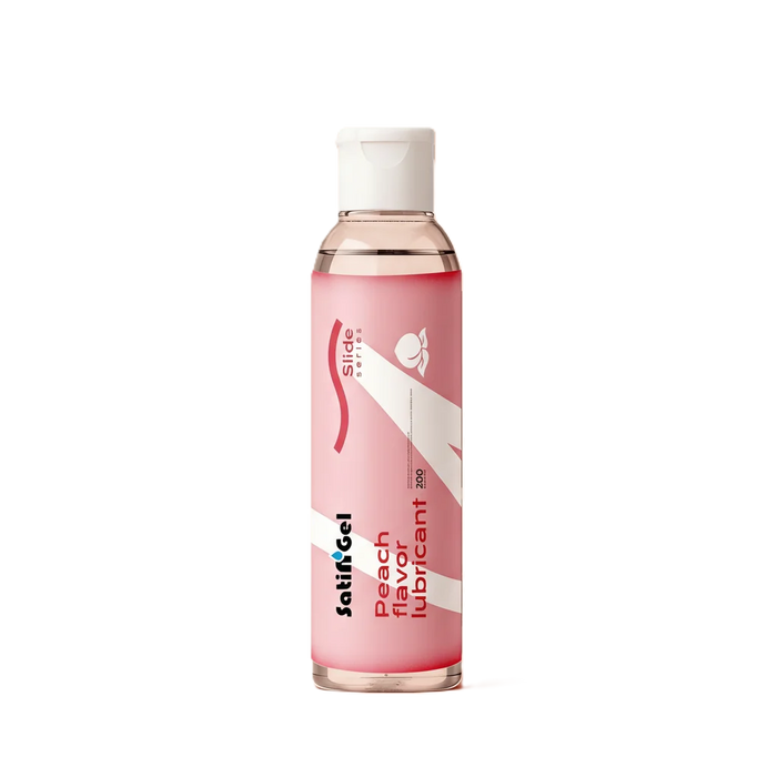 SatinGel Peach Lubricant
