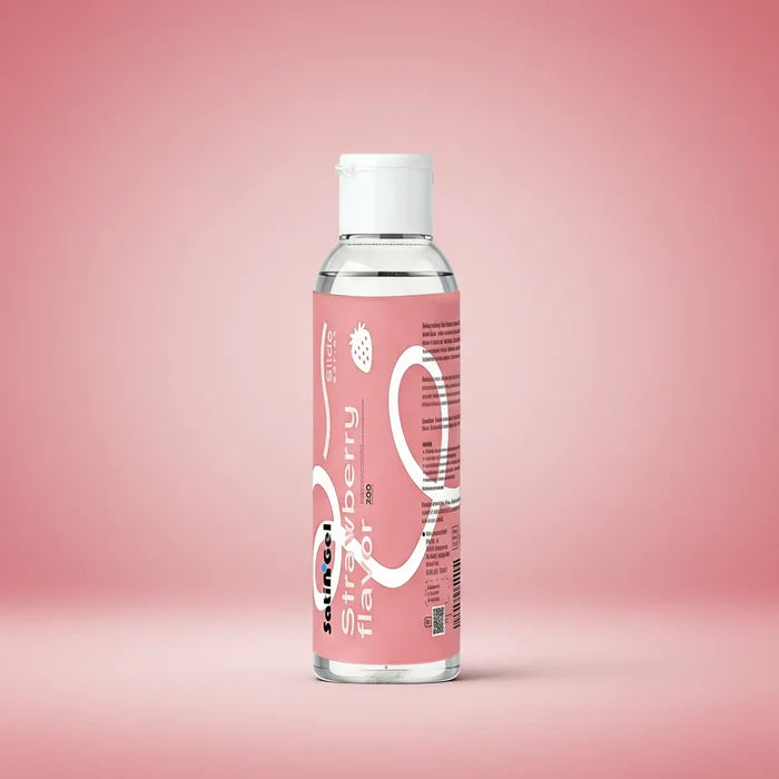 SatinGel Peach Lubricant