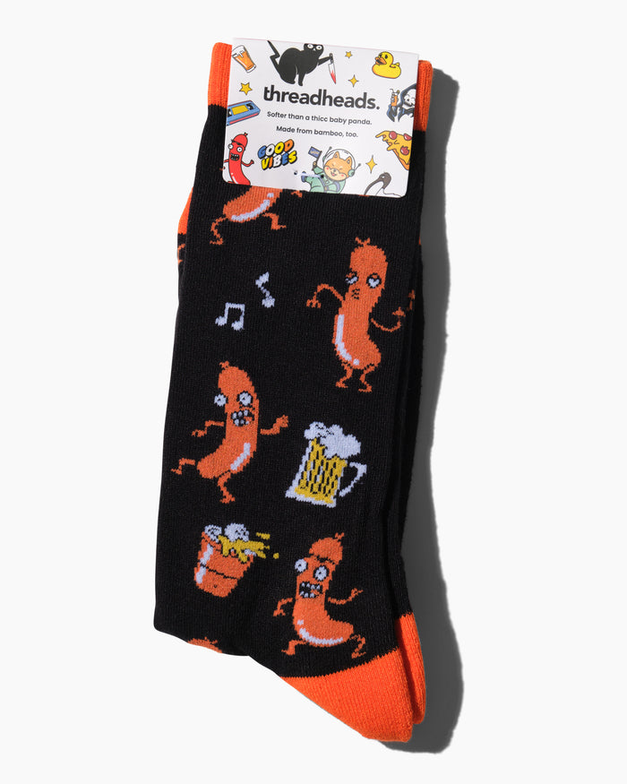 Sausage Party Socks Australia Online
