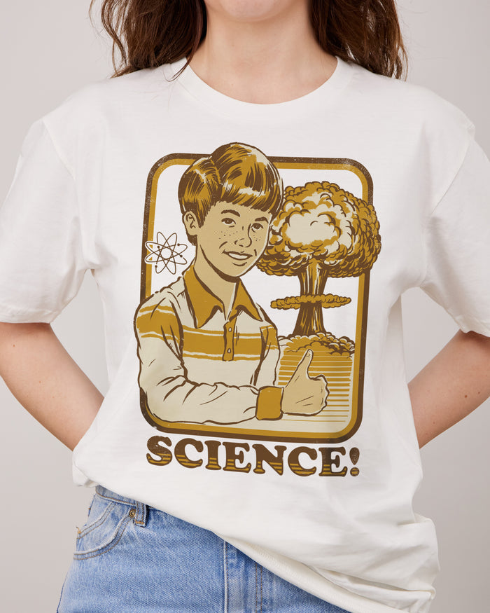 Science! T-Shirt Australia Online