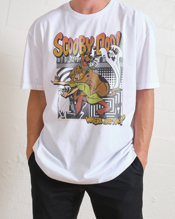 Scooby & Shaggy T-Shirt Australia Online