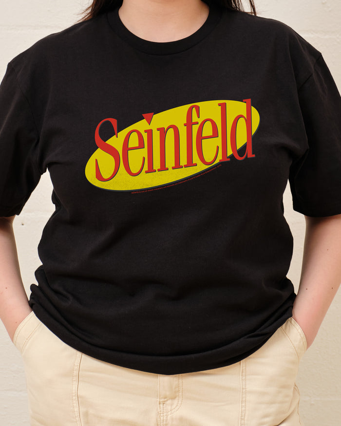 Seinfeld Logo T-Shirt Australia Online